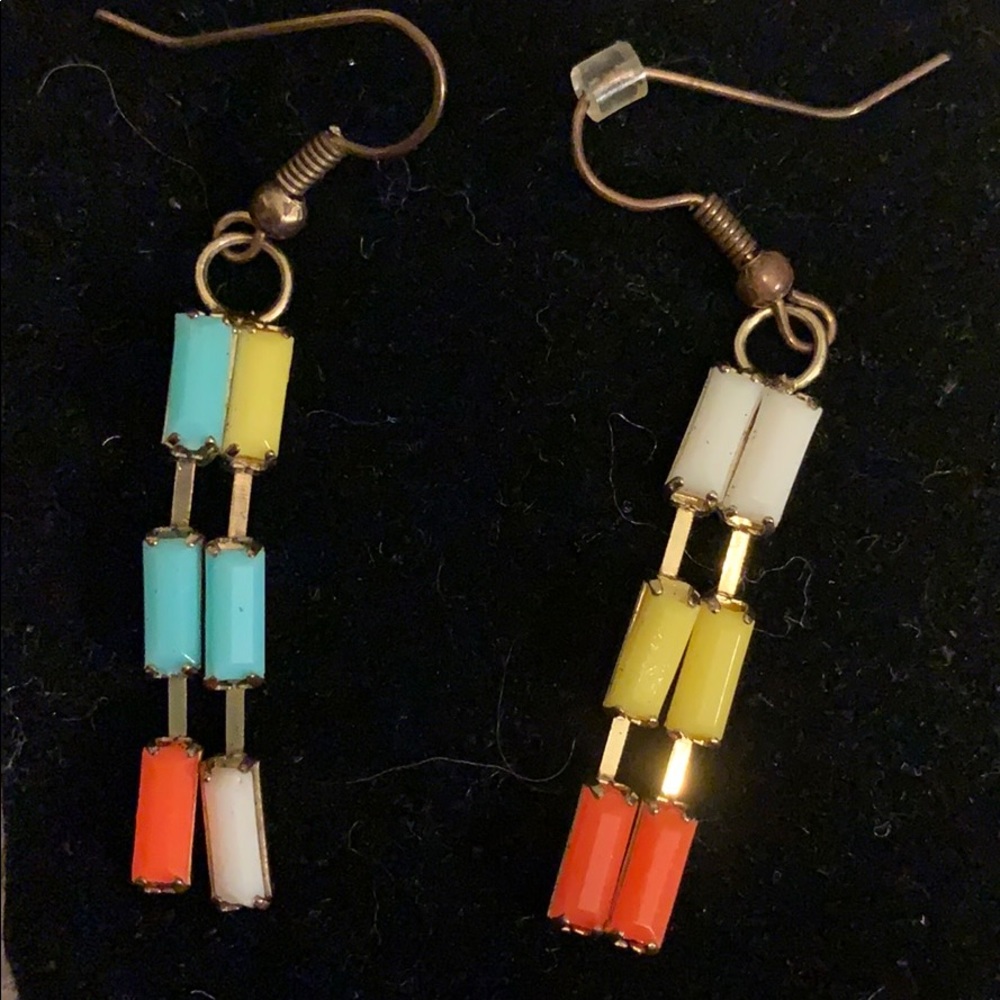 Dangling Earrings